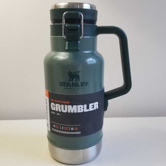 Stanley Other - Stanley- Classic Easy Pour Growler/Grumbler 32oz